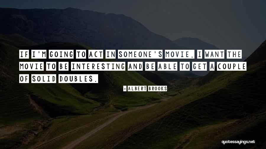 Treger Studio Quotes By Albert Brooks Treger Studio Quotes By Albert Brooks