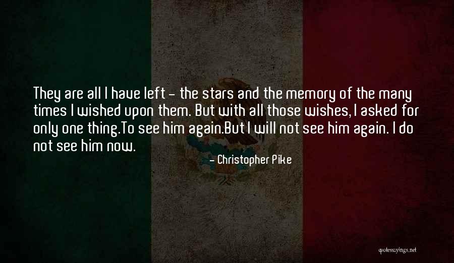 Treger Studio Quotes By Christopher Pike Treger Studio Quotes By Christopher Pike