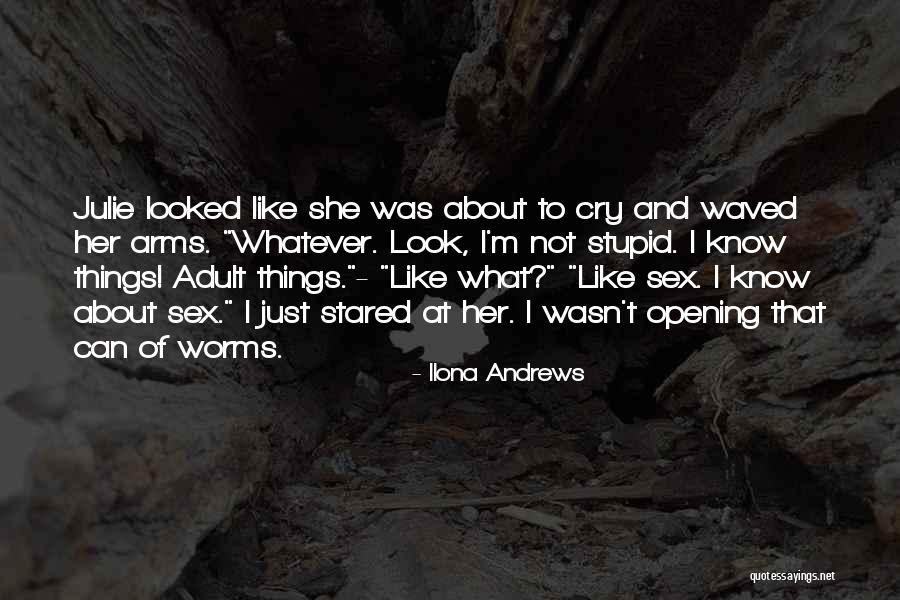 Treglown Designs Quotes By Ilona Andrews Treglown Designs Quotes By Ilona Andrews