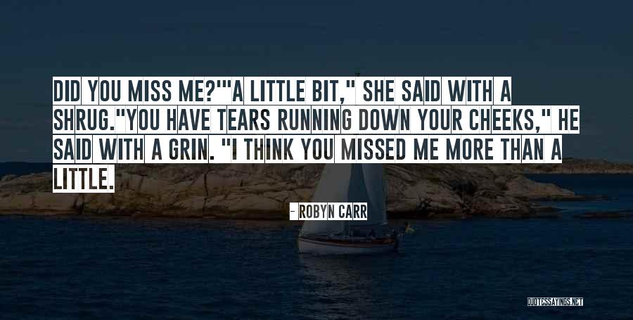 Tregonings Quotes By Robyn Carr Tregonings Quotes By Robyn Carr