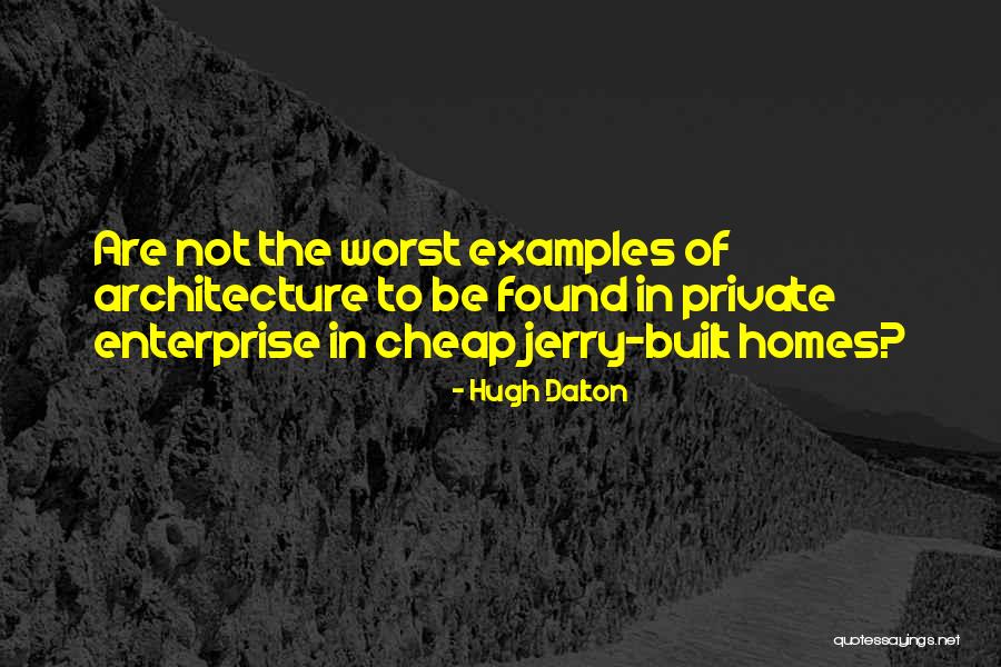 Tregua Fecunda Quotes By Hugh Dalton Tregua Fecunda Quotes By Hugh Dalton