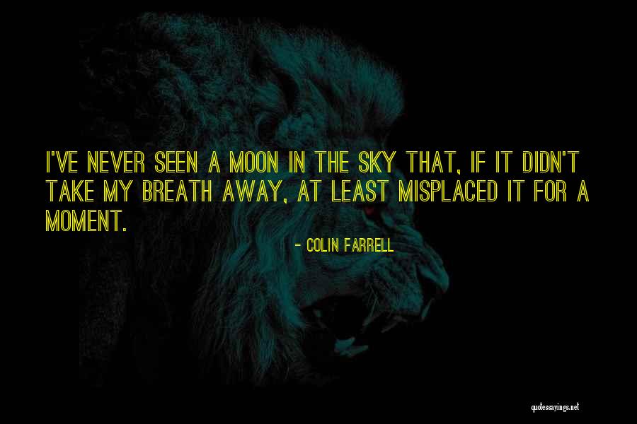 Tregua Quotes By Colin Farrell Tregua Quotes By Colin Farrell
