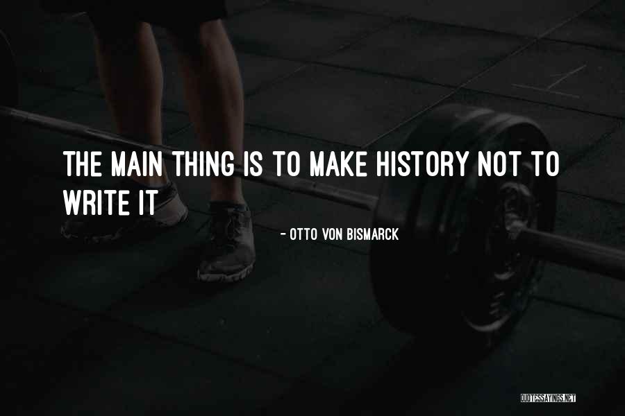 Treguier Restaurants Quotes By Otto Von Bismarck Treguier Restaurants Quotes By Otto Von Bismarck