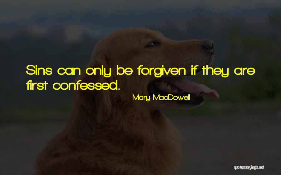 Trehearne Quotes By Mary MacDowell Trehearne Quotes By Mary MacDowell