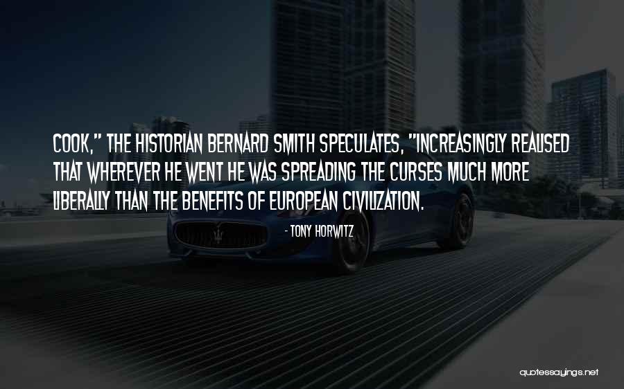 Trehearne Quotes By Tony Horwitz Trehearne Quotes By Tony Horwitz
