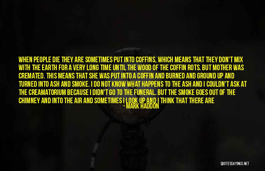 Treiber Straub Quotes By Mark Haddon Treiber Straub Quotes By Mark Haddon