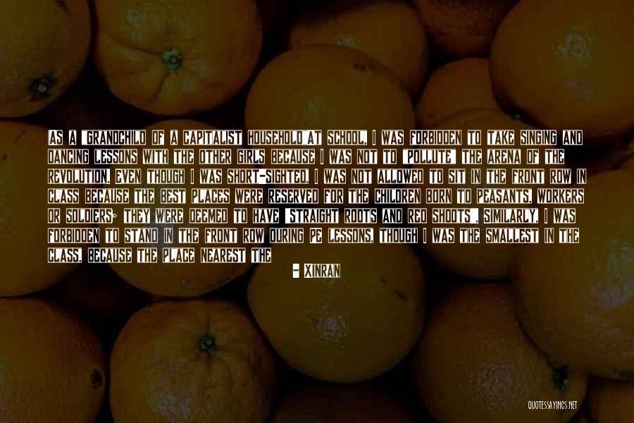 Treichler Flowers Quotes By Xinran Treichler Flowers Quotes By Xinran