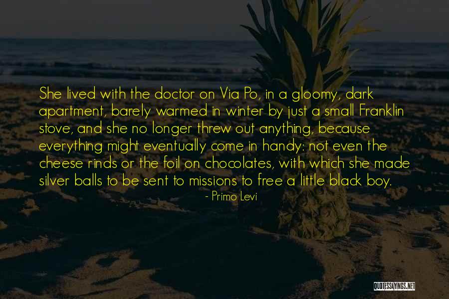 Treidler Quotes By Primo Levi Treidler Quotes By Primo Levi