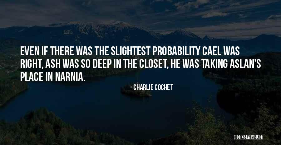 Treihaft New Hyde Quotes By Charlie Cochet Treihaft New Hyde Quotes By Charlie Cochet