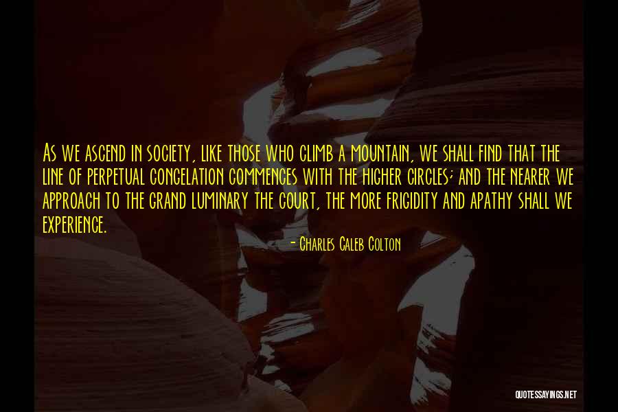 Trein Quotes By Charles Caleb Colton Trein Quotes By Charles Caleb Colton