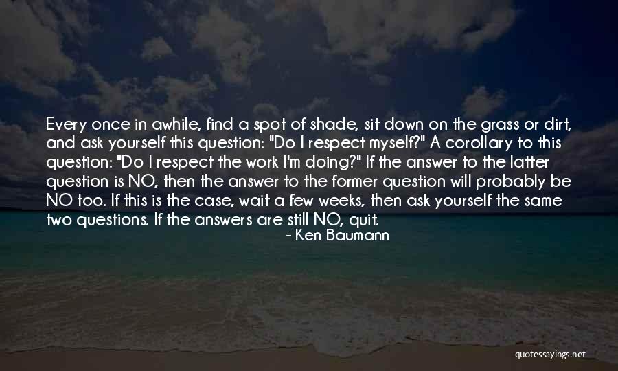 Trein Quotes By Ken Baumann Trein Quotes By Ken Baumann