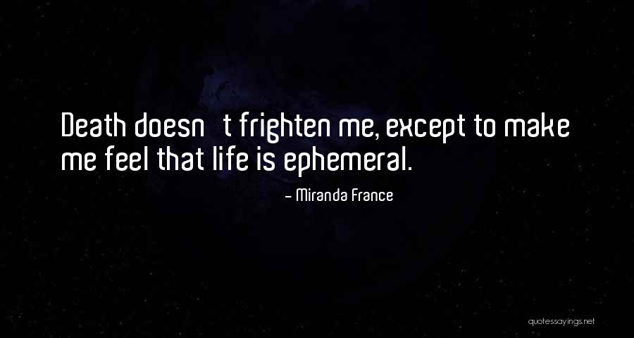 Treinador Do Flamengo Quotes By Miranda France