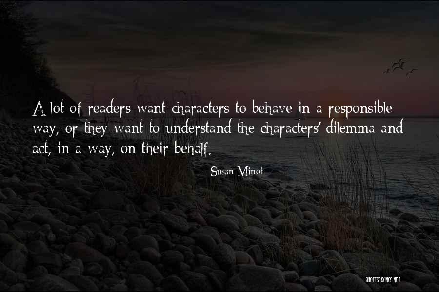 Treinar Animais Quotes By Susan Minot Treinar Animais Quotes By Susan Minot