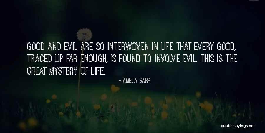 Treinar Quotes By Amelia Barr Treinar Quotes By Amelia Barr