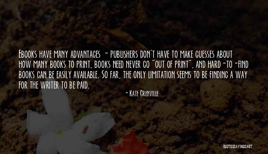 Treinar Quotes By Kate Grenville Treinar Quotes By Kate Grenville