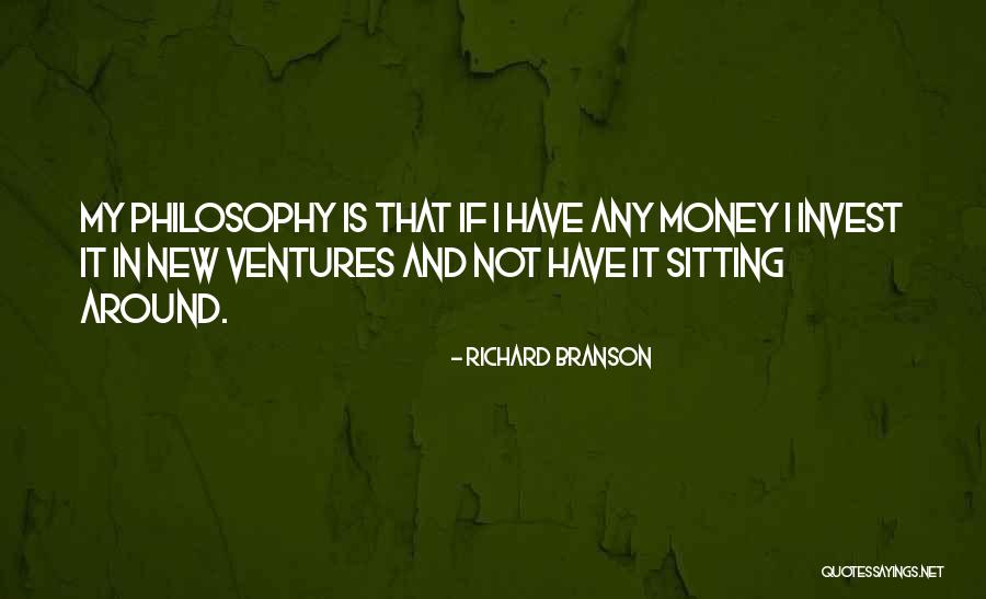 Treinen Law Quotes By Richard Branson Treinen Law Quotes By Richard Branson