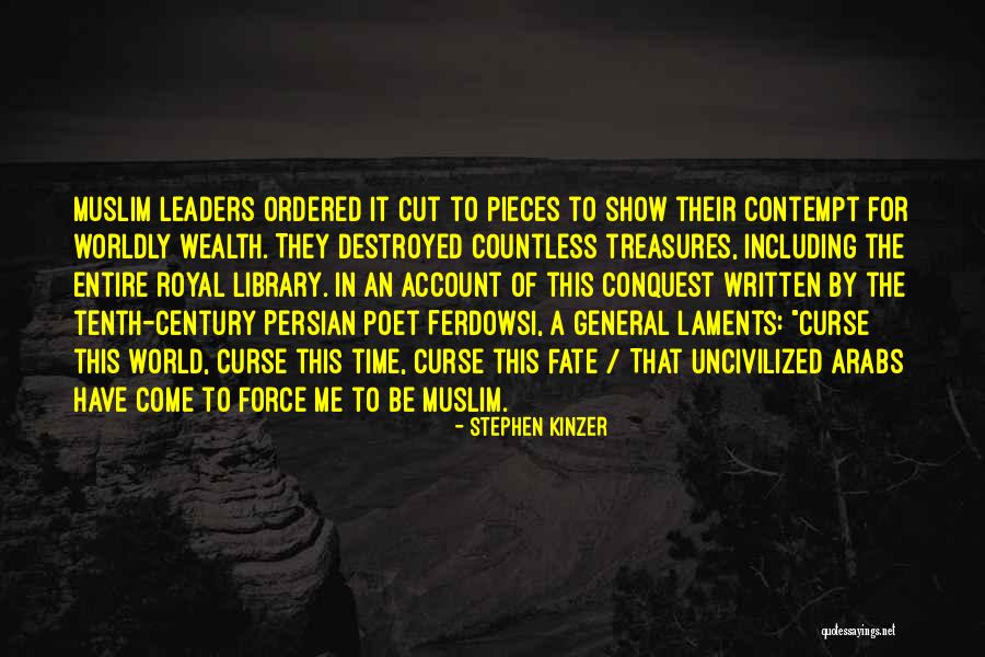 Treinen Law Quotes By Stephen Kinzer Treinen Law Quotes By Stephen Kinzer