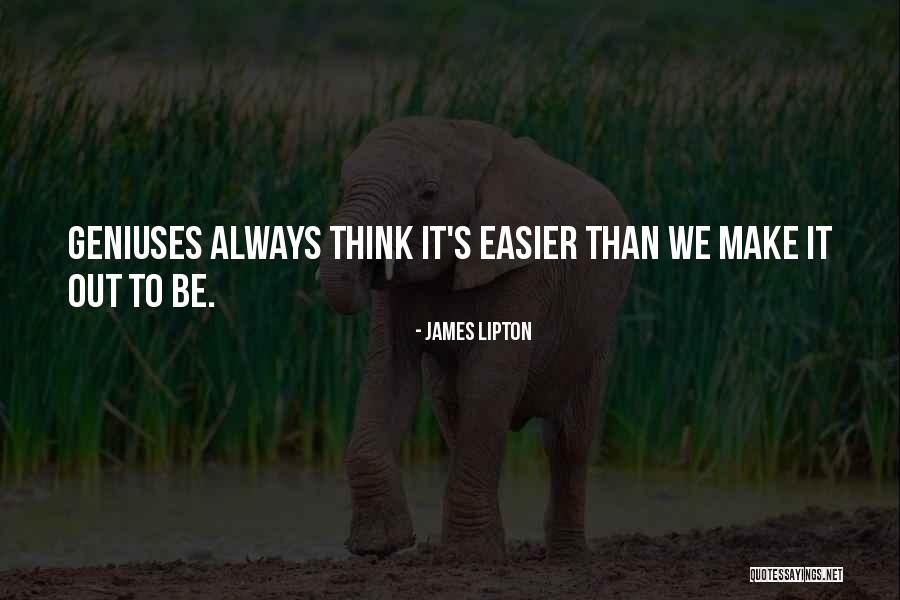 Treino De Mira Quotes By James Lipton Treino De Mira Quotes By James Lipton