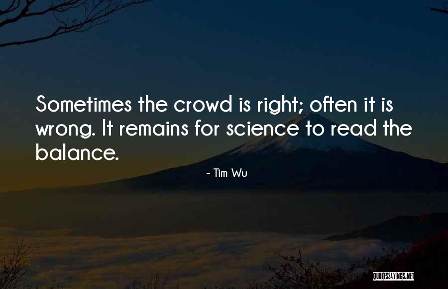 Treinta Menos Quotes By Tim Wu Treinta Menos Quotes By Tim Wu