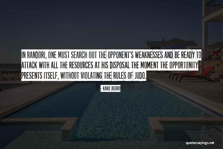 Treintena San Jose Quotes By Kano Jigoro Treintena San Jose Quotes By Kano Jigoro