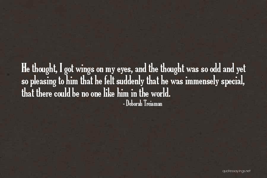 Treisman Quotes By Deborah Treisman Treisman Quotes By Deborah Treisman