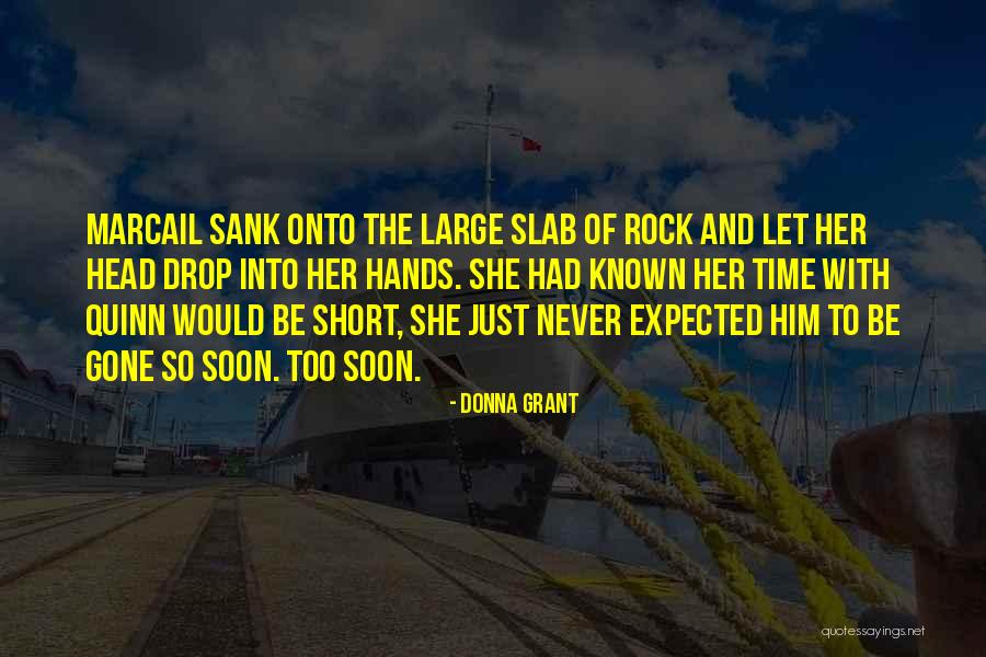 Treizeci De Ani Quotes By Donna Grant Treizeci De Ani Quotes By Donna Grant