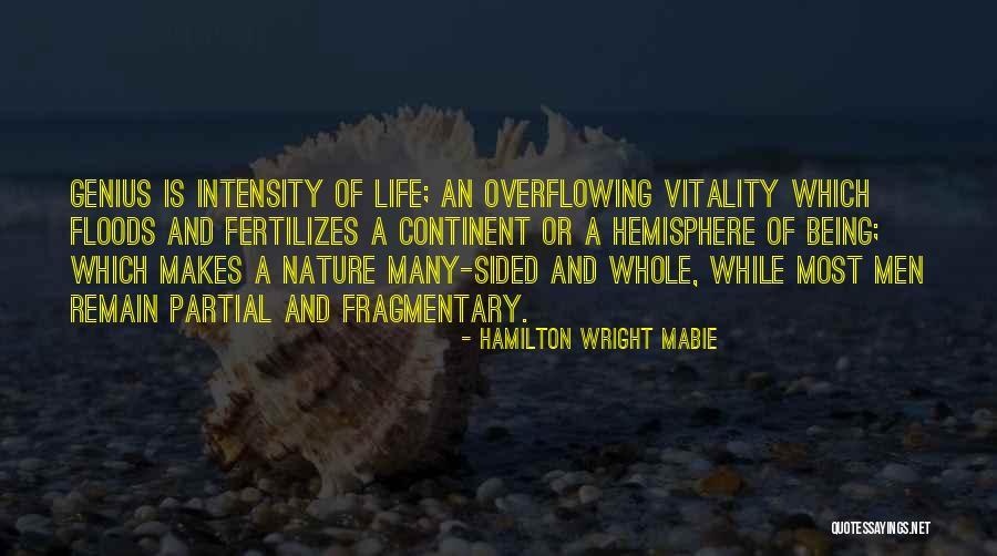 Treizeci De Ani Quotes By Hamilton Wright Mabie Treizeci De Ani Quotes By Hamilton Wright Mabie