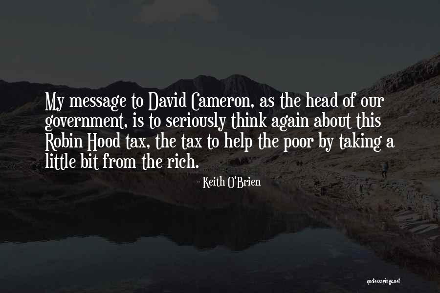 Trejos Haughton Quotes By Keith O'Brien Trejos Haughton Quotes By Keith O'Brien