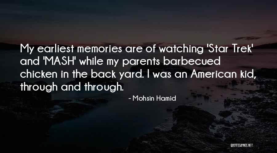 Trek Quotes By Mohsin Hamid