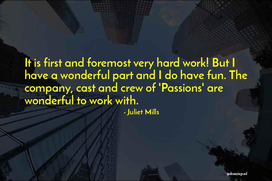 Trekken Synoniem Quotes By Juliet Mills Trekken Synoniem Quotes By Juliet Mills