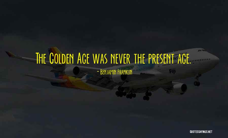 Trektellen Quotes By Benjamin Franklin