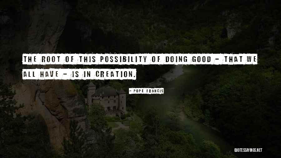 Trektellen Quotes By Pope Francis Trektellen Quotes By Pope Francis