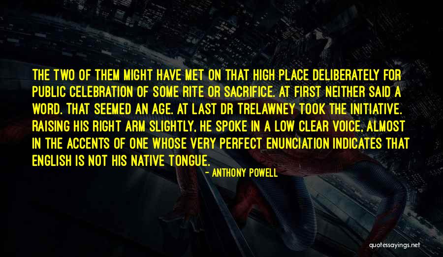 Trelawney Quotes By Anthony Powell Trelawney Quotes By Anthony Powell