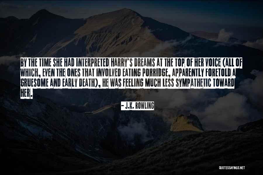 Trelawney Quotes By J.K. Rowling Trelawney Quotes By J.K. Rowling