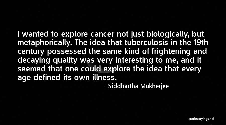 Trelawny Municipal Corporation Quotes By Siddhartha Mukherjee Trelawny Municipal Corporation Quotes By Siddhartha Mukherjee