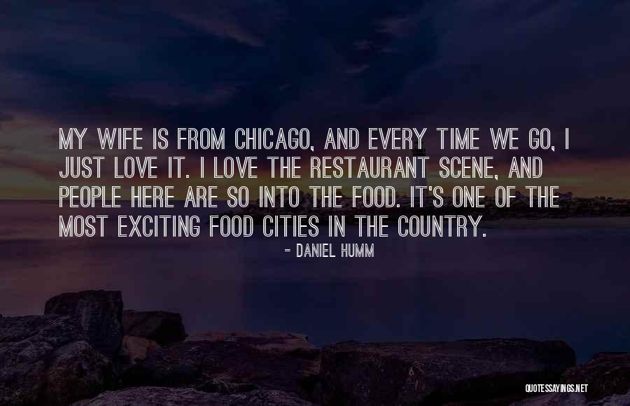 Trelawny Rose Quotes By Daniel Humm Trelawny Rose Quotes By Daniel Humm