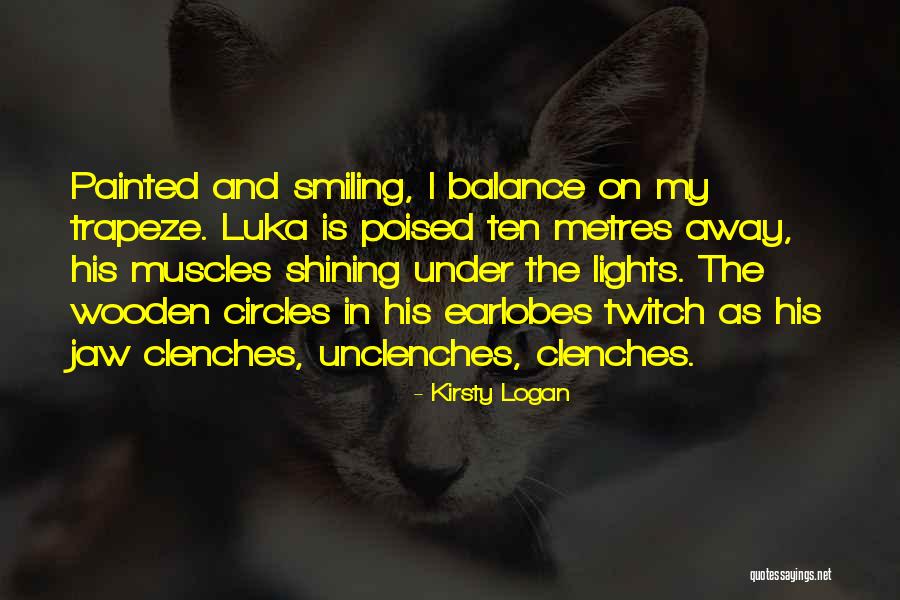 Treleaven King Quotes By Kirsty Logan Treleaven King Quotes By Kirsty Logan