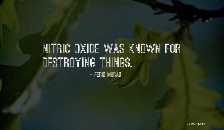 Treleaven Wine Quotes By Ferid Murad Treleaven Wine Quotes By Ferid Murad