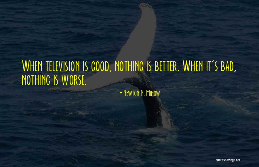 Treli As Quotes By Newton N. Minow Treli As Quotes By Newton N. Minow