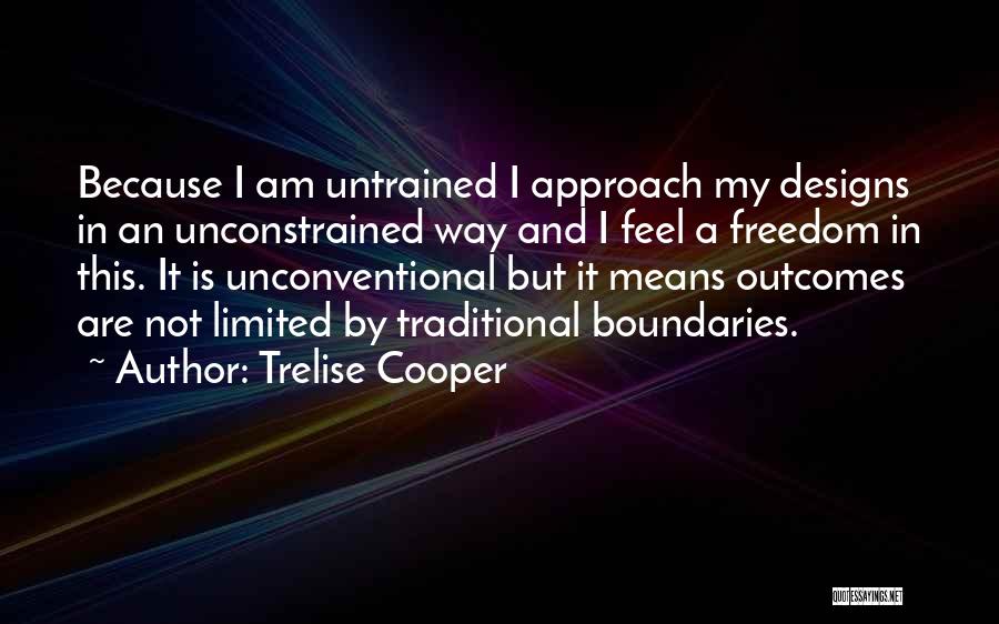 Trelise Cooper Quotes 1923138