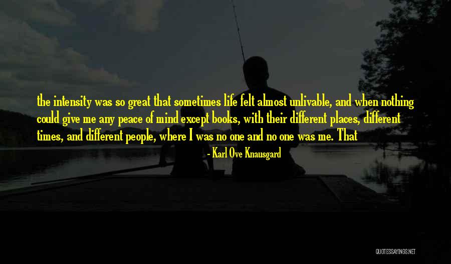 Trell Shop Quotes By Karl Ove Knausgard Trell Shop Quotes By Karl Ove Knausgard