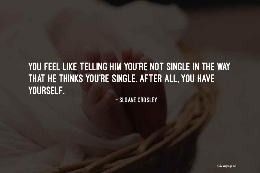 Trella Costa Quotes By Sloane Crosley Trella Costa Quotes By Sloane Crosley