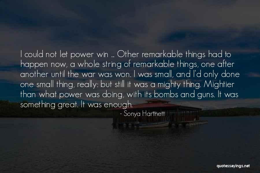 Trella Hart Quotes By Sonya Hartnett Trella Hart Quotes By Sonya Hartnett
