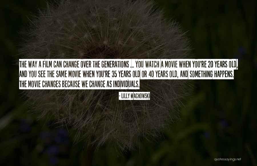 Trella Quotes By Lilly Wachowski Trella Quotes By Lilly Wachowski