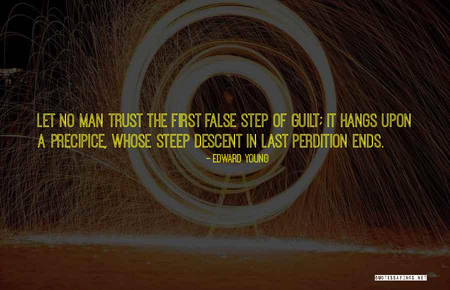 Trellian Los Angeles Quotes By Edward Young Trellian Los Angeles Quotes By Edward Young