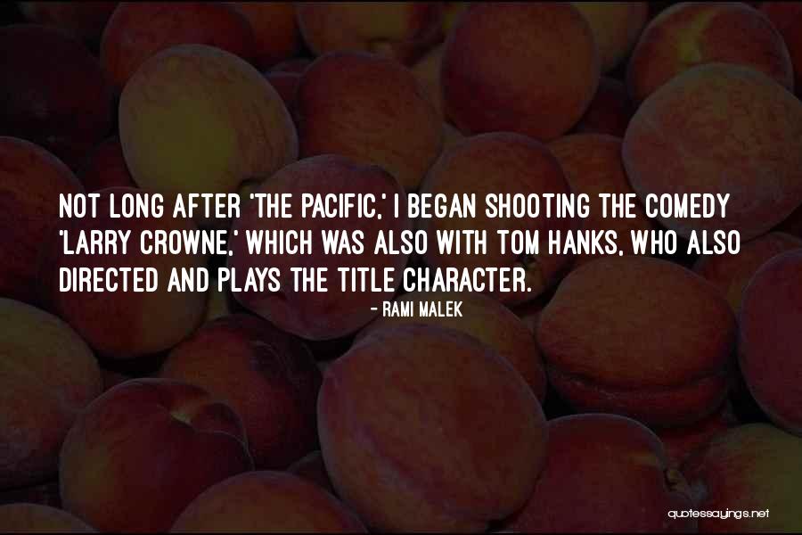 Trellis In Erie Quotes By Rami Malek Trellis In Erie Quotes By Rami Malek