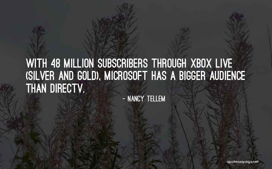 Trem Bala Quotes By Nancy Tellem Trem Bala Quotes By Nancy Tellem