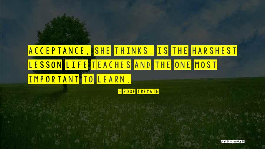 Tremain Quotes By Rose Tremain Tremain Quotes By Rose Tremain