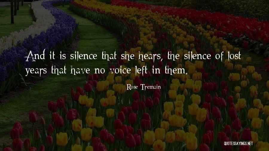 Tremain Quotes By Rose Tremain Tremain Quotes By Rose Tremain