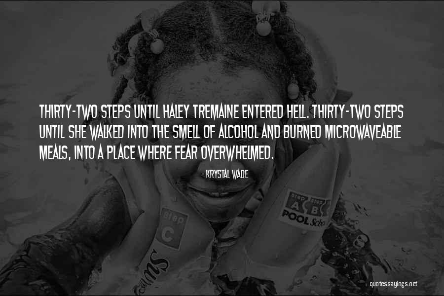 Tremaine Quotes By Krystal Wade Tremaine Quotes By Krystal Wade